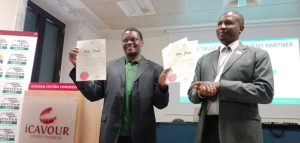 Kenyan Title deeds distributed in Europe