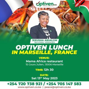 Optiven Marseille 2023