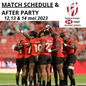 Rugby 7s 2023 Toulouse Match Schedule